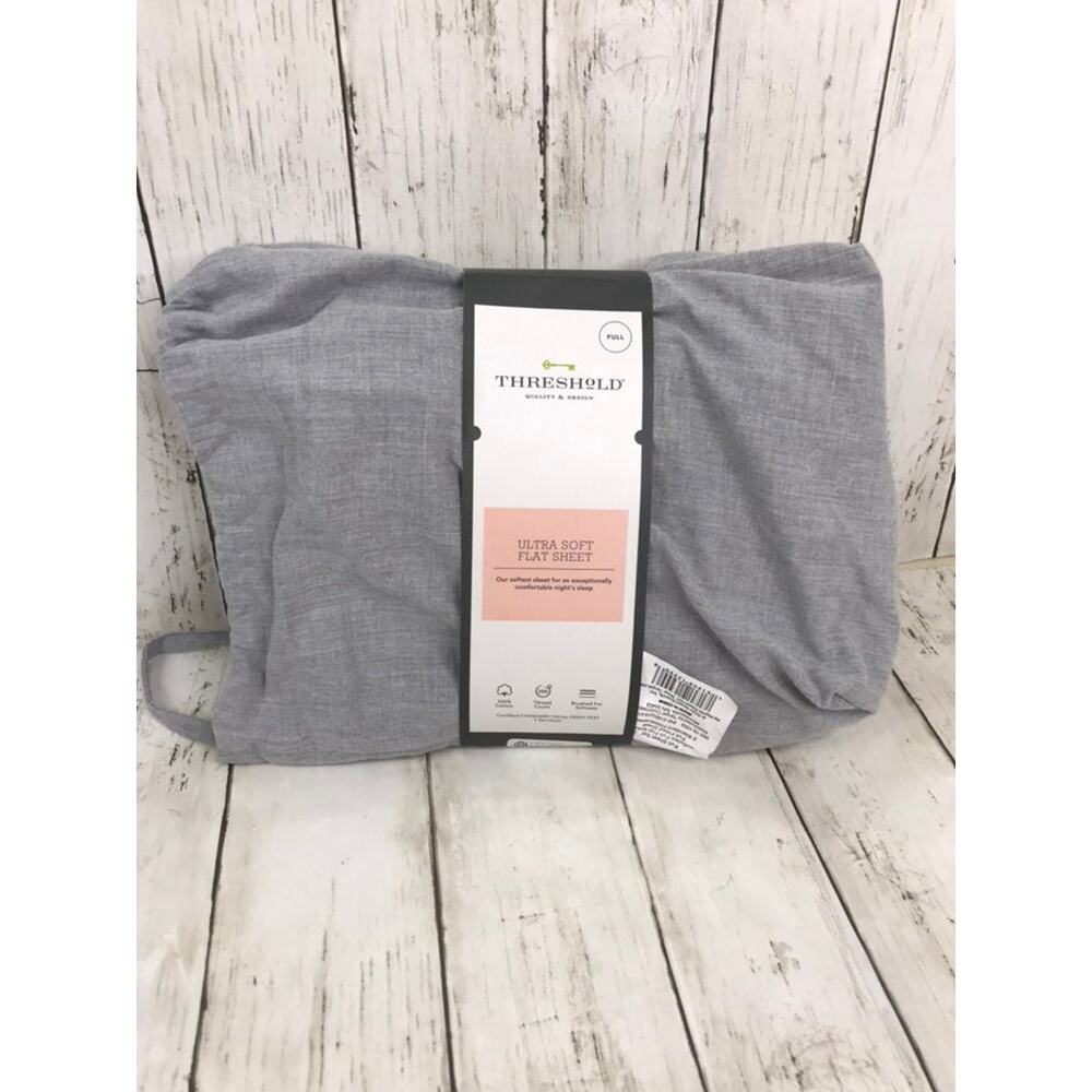 Threshold ultra soft flat sheet full